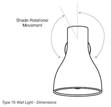 Lade das Bild in den Galerie-Viewer, Anglepoise® Type 75 Wall Light / Wandeuchte & weitere Farben