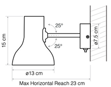 Load the image into the gallery viewer, Anglepoise® Type 75 Mini Wall Light / Mini Wandleuchte - Margaret Howell Editions & weitere Farben