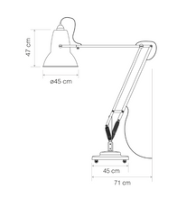 Afbeelding in Gallery-weergave laden, Anglepoise® Original 1227 Giant Floor Lamp / Maxi Stehlampe & weitere Farben