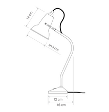 Load the image into the gallery viewer, Anglepoise® Original 1227 Mini Table Lamp / Mini Tischleuchte & weitere Farben