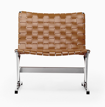 Charger l'image dans la galerie, ICF Luar Lobby Sessel - Design Ross Littell, 1965