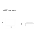 Afbeelding in Gallery-weergave laden, Prostoria - Sofa Echo (modulares Sofas)