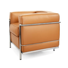 Afbeelding in Gallery-weergave laden, Cassina Le Corbusier LC2 Sessel, Leder Scozia X