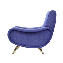 Load the image into the gallery viewer, Cassina Lady Chair 720 by Marco Zanuso