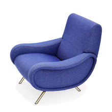 Load the image into the gallery viewer, Cassina Lady Chair 720 by Marco Zanuso