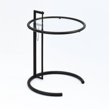 Afbeelding in Gallery-weergave laden, ClassiCon E 1027 Adjustable Table, schwarz - Design Eileen Gray