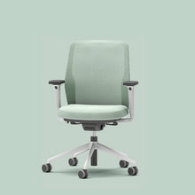 Afbeelding in Gallery-weergave laden, ICF Duo Chair Design Bürostuhl - höhenverstellbar, neigbar mit 3D Armlehnen