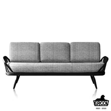 Load the image into the gallery viewer, Ercol - Studio Couch 2.5 seater sofa