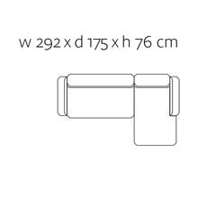 Lade das Bild in den Galerie-Viewer, Schlafsofa FADE von Prostoria – Minimalismus mit Komfort