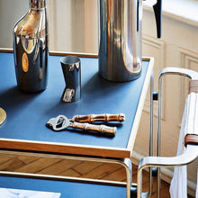 Lade das Bild in den Galerie-Viewer, HB 128 Barwagen von Horst Brüning by Lange Production (1968)