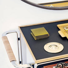 Lade das Bild in den Galerie-Viewer, HB 128 Barwagen von Horst Brüning by Lange Production (1968)