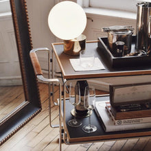 Lade das Bild in den Galerie-Viewer, HB 128 Barwagen von Horst Brüning by Lange Production (1968)