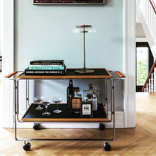 Lade das Bild in den Galerie-Viewer, HB 128 Barwagen von Horst Brüning by Lange Production (1968)