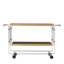 Lade das Bild in den Galerie-Viewer, HB 128 Barwagen von Horst Brüning by Lange Production (1968)