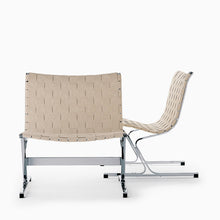 Charger l'image dans la galerie, ICF Luar Lobby Sessel - Design Ross Littell, 1965