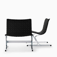 Charger l'image dans la galerie, ICF Luar Lobby Sessel - Design Ross Littell, 1965