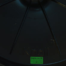 Charger l'image dans la galerie, Knoll Saarinen Tulip Armlehnstuhl, schwarz , drehbar mit Sitzkissen Tonus