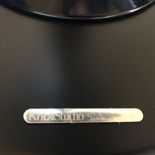 Lade das Bild in den Galerie-Viewer, Knoll Saarinen Esstisch, rund ø 120 cm Marmor schwarz - Nero Marquina