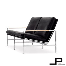 Load the image into the gallery viewer, Lange Production 2-Sitzer Sofa FK 6720-2 by Fabricius & Kastholm