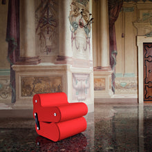 Carica l'immagine nel visualizzatore di Gallery, B-Line Multichair Design Joe Colombo, 1970