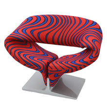 Load the image into the gallery viewer, Artifort - Ribbon Chair F582 by Pierre Paulin, 1966
