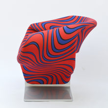 Load the image into the gallery viewer, Artifort - Ribbon Chair F582 by Pierre Paulin, 1966