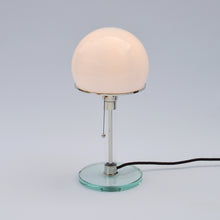 Load the image into the gallery viewer, Tecnolumen - Wagenfeld Leuchte WG24