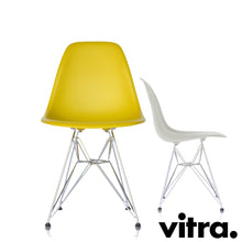 Afbeelding in Gallery-weergave laden, Vitra Eames Plastic Side Chair RE DSR, Untergestell Stahl verchromt & weitere Farben