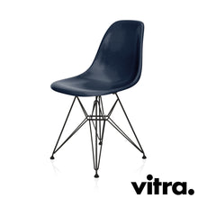 Charger l'image dans la galerie, vitra Eames Fiberglass Side Chair DSR, Untergestell schwarz & weitere Farben