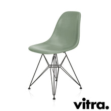 Charger l'image dans la galerie, vitra Eames Fiberglass Side Chair DSR, Untergestell schwarz & weitere Farben