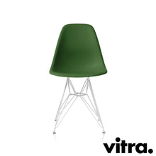 Charger l'image dans la galerie, Vitra Eames Plastic Side Chair RE DSR, Untergestell weiss & weitere Farben