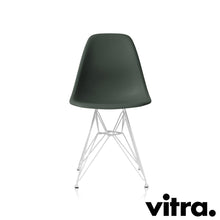 Charger l'image dans la galerie, Vitra Eames Plastic Side Chair RE DSR, Untergestell weiss & weitere Farben