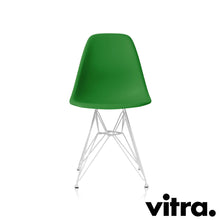 Charger l'image dans la galerie, Vitra Eames Plastic Side Chair RE DSR, Untergestell weiss & weitere Farben