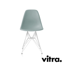 Charger l'image dans la galerie, Vitra Eames Plastic Side Chair RE DSR, Untergestell weiss & weitere Farben