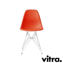 Charger l'image dans la galerie, Vitra Eames Plastic Side Chair RE DSR, Untergestell weiss & weitere Farben