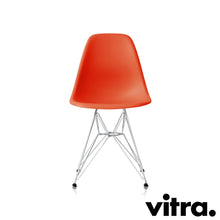 Afbeelding in Gallery-weergave laden, Vitra Eames Plastic Side Chair RE DSR, Untergestell Stahl verchromt & weitere Farben