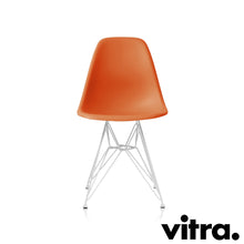 Charger l'image dans la galerie, Vitra Eames Plastic Side Chair RE DSR, Untergestell weiss & weitere Farben