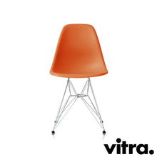 Afbeelding in Gallery-weergave laden, Vitra Eames Plastic Side Chair RE DSR, Untergestell Stahl verchromt & weitere Farben