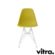 Charger l'image dans la galerie, Vitra Eames Plastic Side Chair RE DSR, Untergestell weiss & weitere Farben