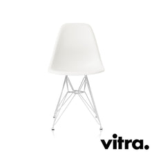 Charger l'image dans la galerie, Vitra Eames Plastic Side Chair RE DSR, Untergestell weiss & weitere Farben