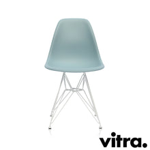 Charger l'image dans la galerie, Vitra Eames Plastic Side Chair RE DSR, Untergestell weiss & weitere Farben