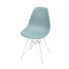 Charger l'image dans la galerie, Vitra Eames Plastic Side Chair RE DSR, Untergestell weiss & weitere Farben