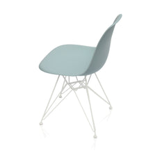 Charger l'image dans la galerie, Vitra Eames Plastic Side Chair RE DSR, Untergestell weiss & weitere Farben