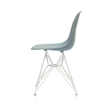 Charger l'image dans la galerie, Vitra Eames Plastic Side Chair RE DSR, Untergestell weiss & weitere Farben