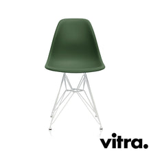 Charger l'image dans la galerie, Vitra Eames Plastic Side Chair RE DSR, Untergestell weiss & weitere Farben