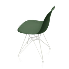 Charger l'image dans la galerie, Vitra Eames Plastic Side Chair RE DSR, Untergestell weiss & weitere Farben