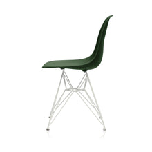 Charger l'image dans la galerie, Vitra Eames Plastic Side Chair RE DSR, Untergestell weiss & weitere Farben