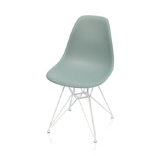 Charger l'image dans la galerie, Vitra Eames Plastic Side Chair RE DSR, Untergestell weiss & weitere Farben