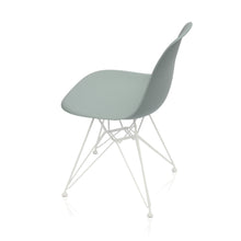 Charger l'image dans la galerie, Vitra Eames Plastic Side Chair RE DSR, Untergestell weiss & weitere Farben