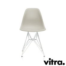 Charger l'image dans la galerie, Vitra Eames Plastic Side Chair RE DSR, Untergestell weiss & weitere Farben